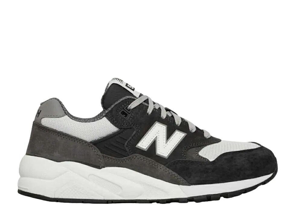 【ポイント5倍】New Balance コムデギャルソン オム × ニューバランス 580 ブラック ニューバランス MT580HM1 メンズ スニーカー ランニングシューズ 21SN-MT580HM1