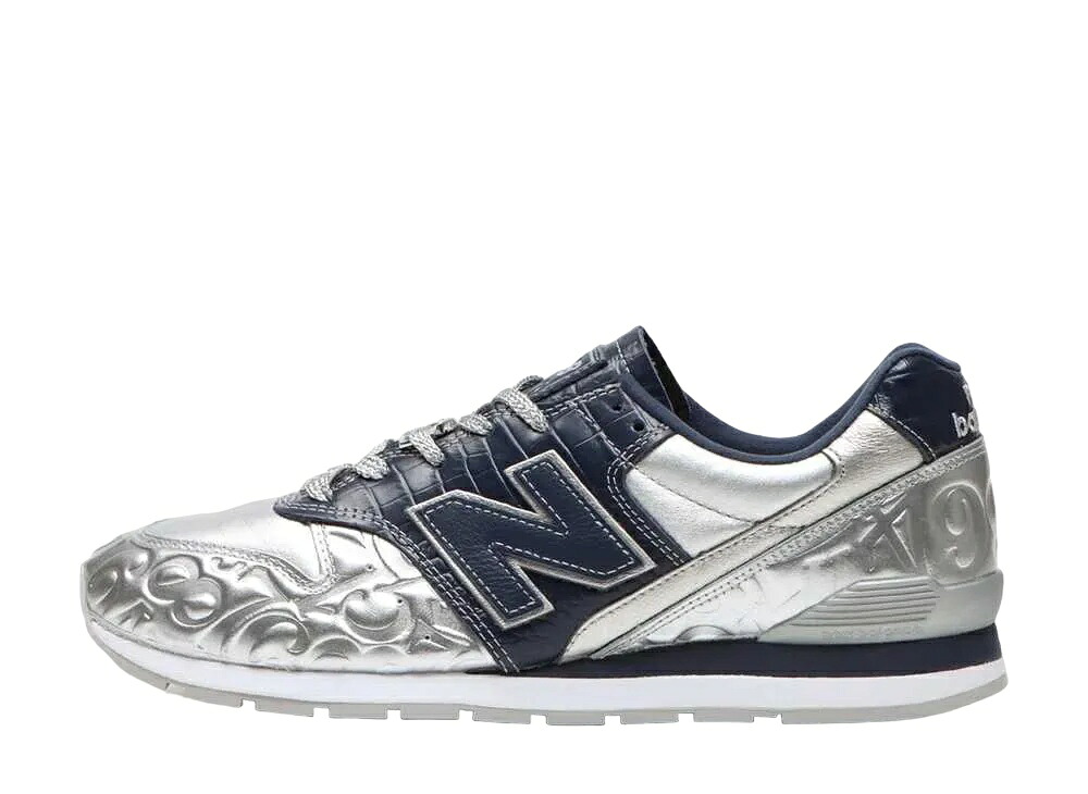 ＼百貨店大売り出し／1000円引き換え証書き著す中！New Balance 真っ正直レギオモンタヌス × ニュー平衡にする 996 しろがね色 ニュー平衡にする コマーシャル996FMS メンズ スニーカー 駈けっくらシューズ 21SN-コマーシャル996FMS
