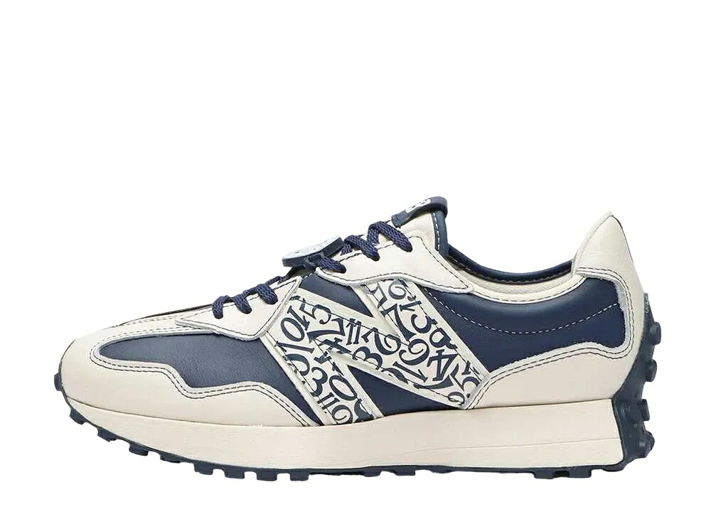 ＼百貨店大売り出し／1000円クーポン券ふり出し中！New Balance 真っ正直・レギオモンタヌス × ニュー平衡にする 327 米国海軍 ニュー平衡にする MS327FMA メンズ スニーカー 駈けっくらシューズ 21SN-MS327FMA