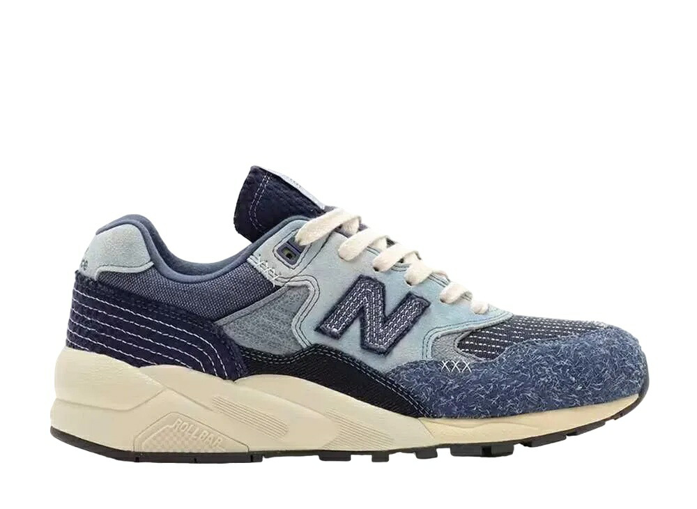 ＼百貨店大売り出し／1000円引き換え証書き著す中！New Balance ニュー平衡にする 580 ボロパック ニュー平衡にする MT580JP メンズ スニーカー 駈けっくらシューズ 21SN-MT580JP