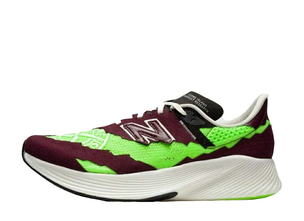 今だけ【1000円クーポン】発行中!!New Balance ストーンアイランド × 東京デザインスタジオ ニューバランス MSRCELSO バーガンディー ニューバランス MSRCELSO メンズ スニーカー ランニングシューズ 21SN-MSRCELSO