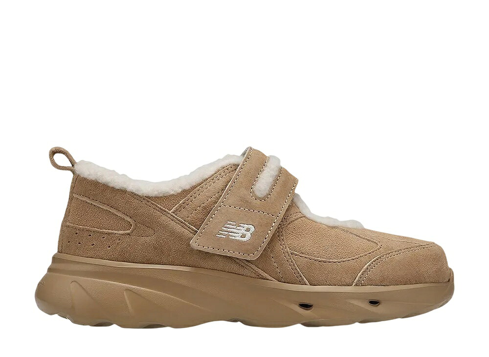 【今なら割り引き引き換え証ふり出し中】New Balance ニュー平衡にする ウィメンズ 冬季 ブリーズ ベージュ ニュー平衡にする SD2205BE ウィメンズ レディース スニーカー 駈けっくらシューズ 21SN-SD2205BE