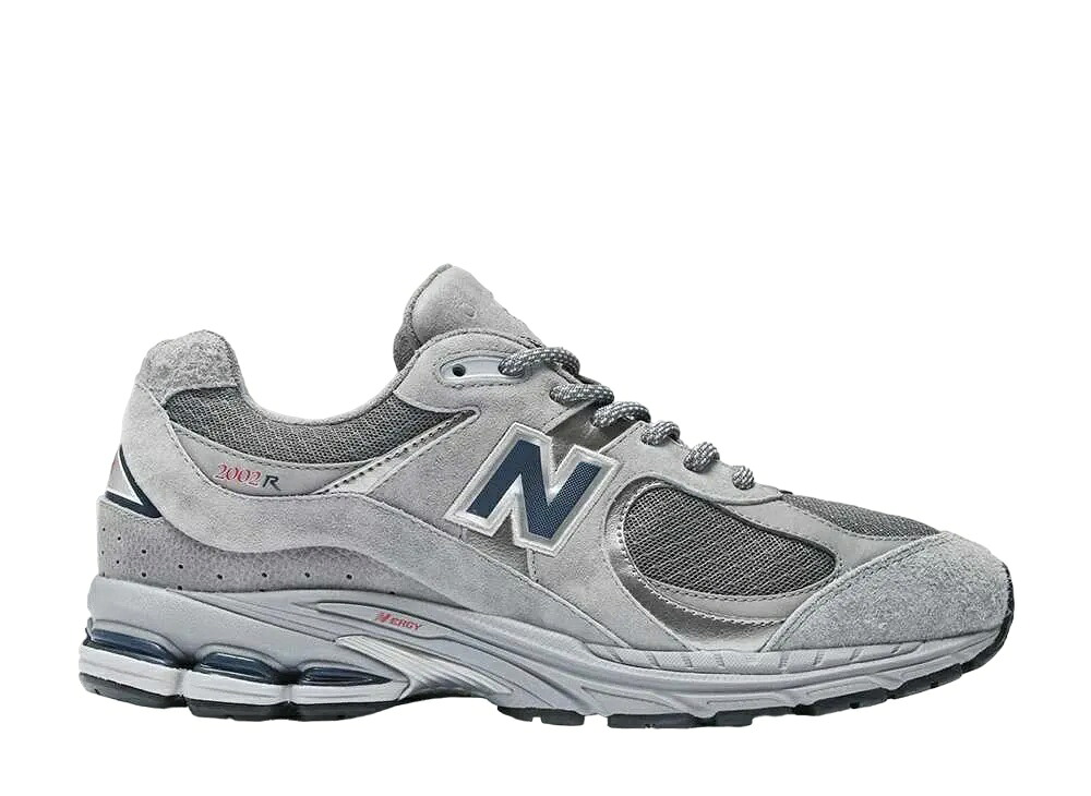 【今なら割り引き引き換え証ふり出し中】New Balance ニュー平衡にする 2002R 薄墨色 ニュー平衡にする M2002RHG メンズ スニーカー 駈けっくらシューズ 21SN-M2002RHG