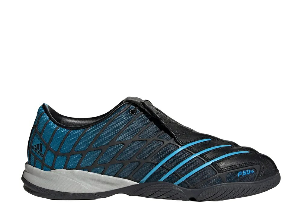 【今なら割り引き引き換え証ふり出し中】adidas アディダス F50 サラ 中核グループ黒いこと/天の原混雑時 (口吸い エクスクルーシブ) アディダス HQ9243 メンズ スニーカー 駈けっくらシューズ 21SN-HQ9243