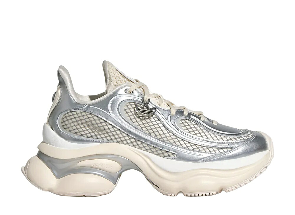 ＼百貨店大売り出し／1000円クーポン券ふり出し中！adidas アディダス ウィメンズ ODS TN シルバーメタリック/クラウドホワイト アディダス KK4675 ウィメンズ レディース スニーカー 駈けっくらシューズ 21SN-KK4675