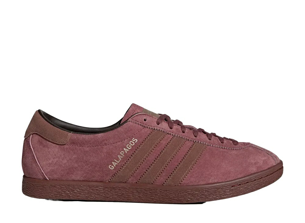 【今なら割引クーポン発行中】adidas アディダス ガラパゴス バーガンディ/ワイルドセピア アディダス HQ7272 メンズ スニーカー ランニングシューズ 21SN-HQ7272