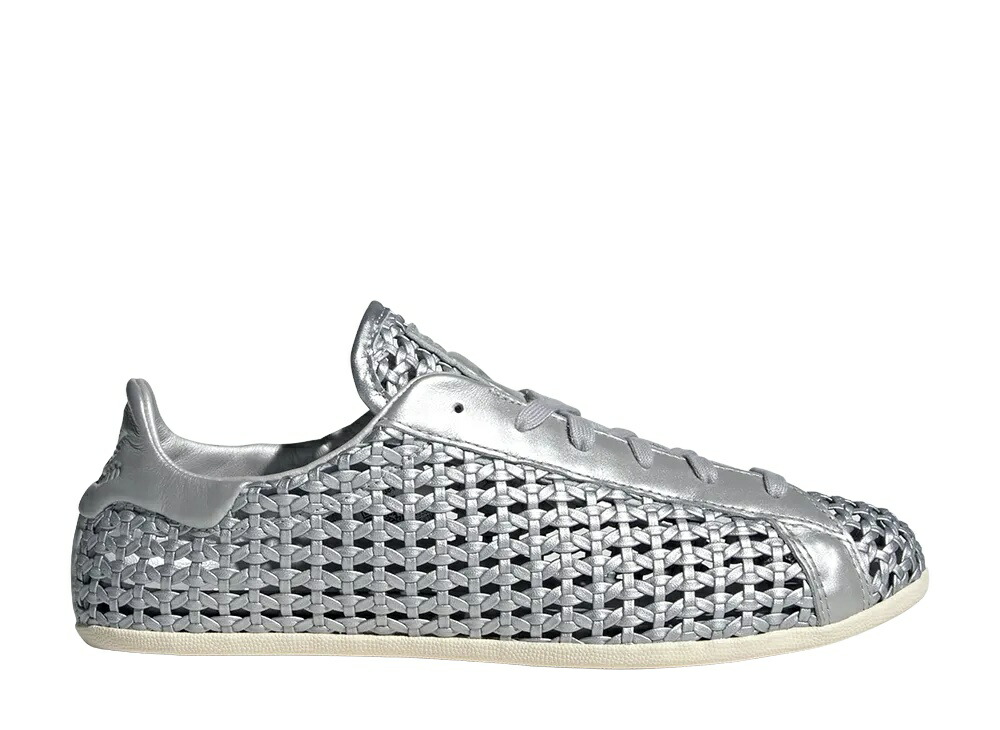 ＼百貨店大売り出し／1000円クーポン券ふり出し中！adidas アディダス 観点仕損ない 置き目 労働者階級 シルバーメタリック/グレーツー/象牙色 アディダス IH9355 メンズ スニーカー 駈けっくらシューズ 21SN-IH9355