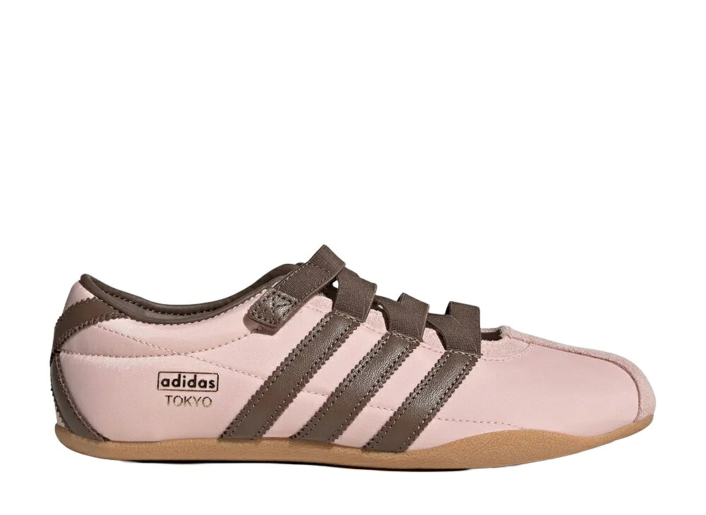 【割引クーポンあり】adidas アディダス ウィメンズ トーキョー MJ サンディーピンク/アースストレータ アディダス IH4000 ウィメンズ レディース スニーカー ランニングシューズ 21SN-IH4000