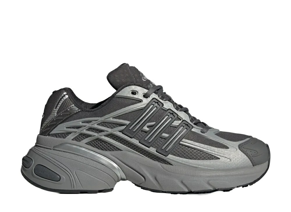 ＼百貨店大売り出し／1000円引き換え証ふり出し中！adidas アディダス アディスター XLG 2.0 薄墨色/シルバーメタリック アディダス HQ7554 メンズ スニーカー 駈けっくらシューズ 21SN-HQ7554