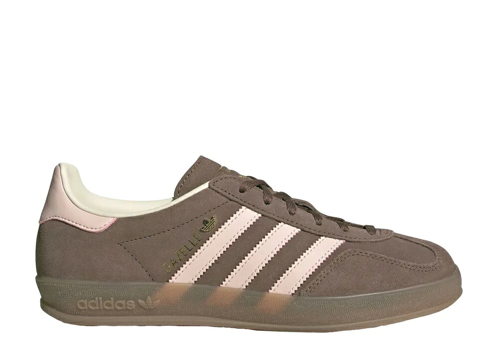 ＼百貨店大売り出し／1000円クーポン券振り出し中！adidas アディダス ウィメンズ ガゼル インドア アースストレータ アディダス JR2431 ウィメンズ レディース スニーカー 駈けっくらシューズ 21SN-JR2431