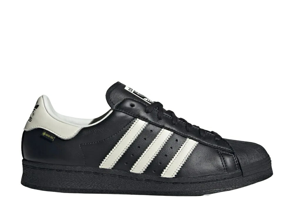 ＼百貨店大売り出し／1000円クーポン券ふり出し中！adidas アディダス はやりっ子 82 ゴアテックス 中核グループ黒いこと/象牙色 アディダス KI7819 メンズ スニーカー 駈けっくらシューズ 21SN-KI7819