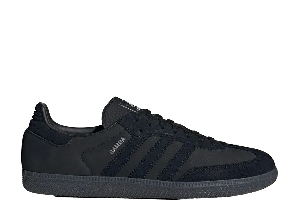 【今なら割り引き引き換え証ふり出し中】adidas アディダス サンバ OG 中核グループ黒いこと アディダス KI0013 メンズ スニーカー 駈けっくらシューズ 21SN-KI0013