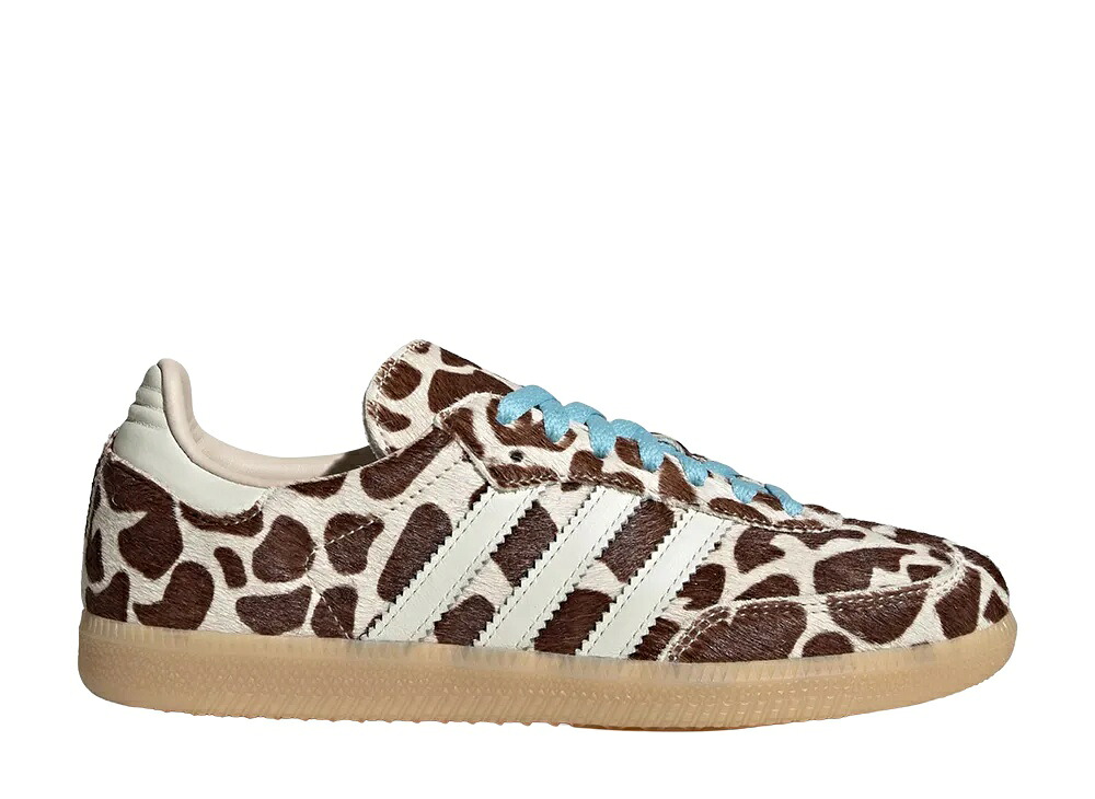 ＼百貨店大売り出し／1000円引き換え証書き著す中！adidas アディダス ウィメンズ サンバ OG 麒麟 アディダス KI6669 ウィメンズ レディース スニーカー 駈けっくらシューズ 21SN-KI6669