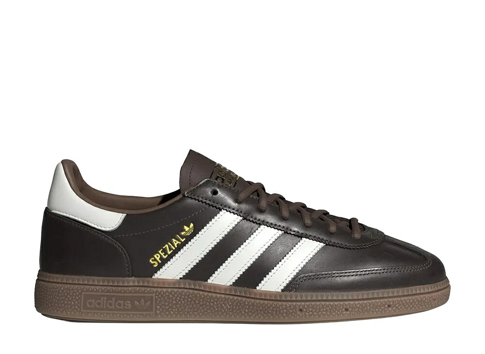＼百貨店大売り出し／1000円クーポン券ふり出し中！adidas アディダス ハンドボール スペツィアル シューズ 赤銅色/中核グループ白いこと アディダス KI8581 メンズ スニーカー 駈けっくらシューズ 21SN-KI8581