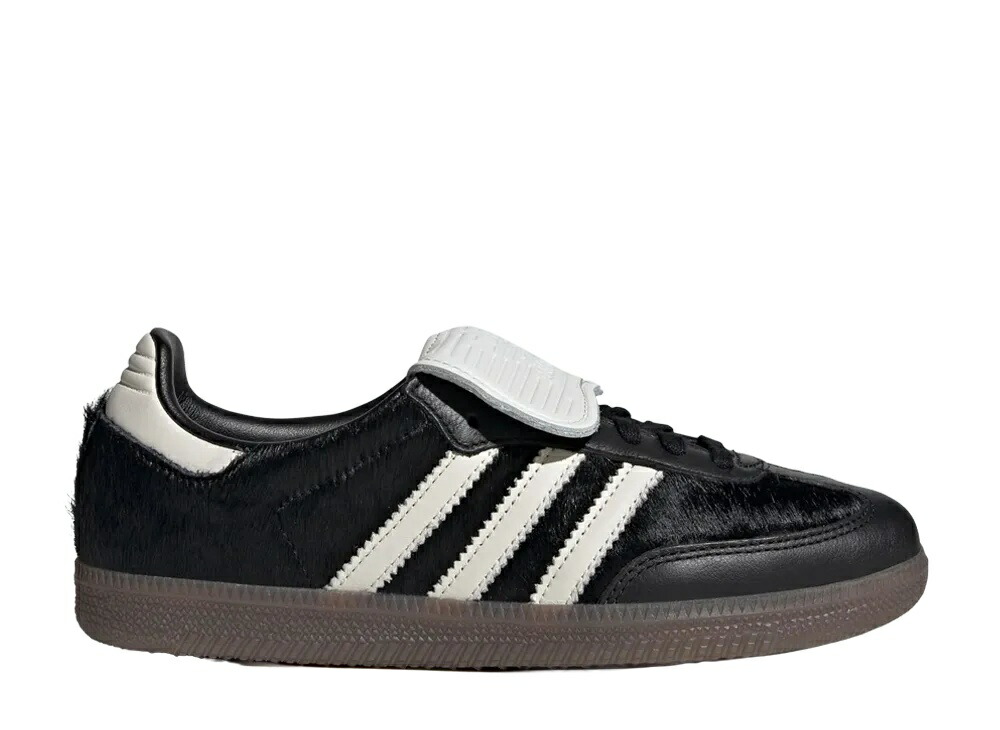 【今なら割り引き引き換え証ふり出し中】adidas アディダス ウィメンズ サンバ LT ポニーヘア/中核グループ黒いこと アディダス KI4168 ウィメンズ レディース スニーカー 駈けっくらシューズ 21SN-KI4168