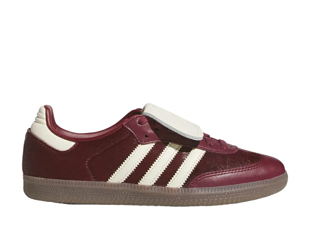 今だけ【1000円クーポン】発行中!!adidas アディダス ウィメンズ サンバ LT ポニーヘア/シャドウレッド アディダス KI4169 ウィメンズ レディース スニーカー ランニングシューズ 21SN-KI4169
