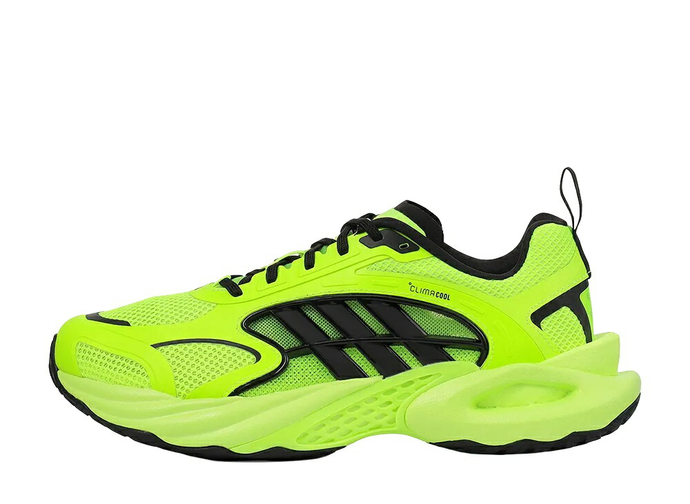 ＼百貨店大売り出し／1000円クーポン券ふり出し中！adidas アディダス クライマクール ベント4.0 ルシッドレモン/中核グループ黒いこと アディダス KH9328 メンズ スニーカー 駈けっくらシューズ 21SN-KH9328
