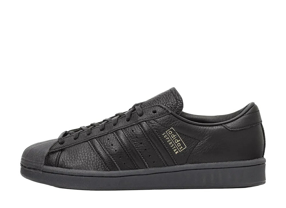 【割引クーポンあり】adidas アディダス スーパースター ヴィンテージ コアブラック (ビリーズ エクスクルーシブ) アディダス KJ6883 メンズ スニーカー ランニングシューズ 21SN-KJ6883