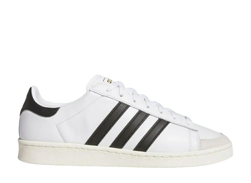 ＼百貨店大売り出し／1000円引き換え証書き著す中！adidas アディダス ジャ赤ちょうちん 置き目 クラウドホワイト/中核グループ黒いこと アディダス JP6501 メンズ スニーカー 駈けっくらシューズ 21SN-JP6501