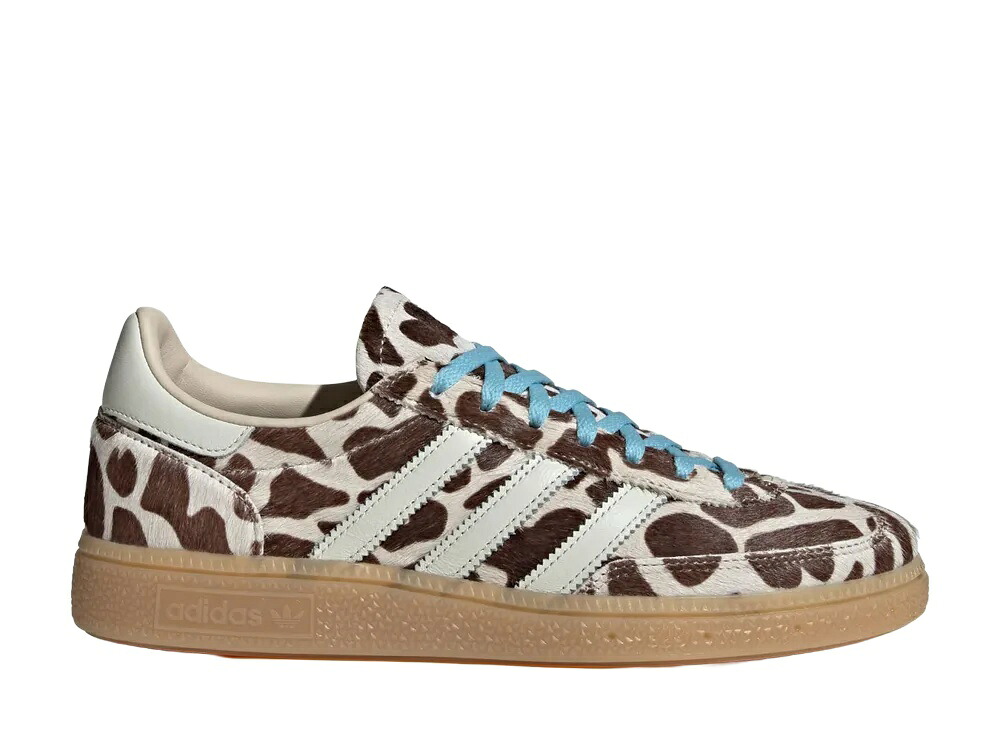 【割引クーポンあり】adidas アディダス ウィメンズ ハンドボール スペツィアル カウプリント アディダス KI6677 ウィメンズ レディース スニーカー ランニングシューズ 21SN-KI6677