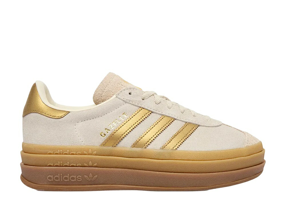 ＼百貨店大売り出し／1000円クーポン券ふり出し中！adidas アディダス ウィメンズ ガゼル 黒板 皮膚軟化剤白いこと/赤銅色乾荒原 (国内 スナイデル エクスクルーシブ) アディダス IH6781 ウィメンズ レディース スニーカー 駈けっくらシューズ 21SN-IH6781