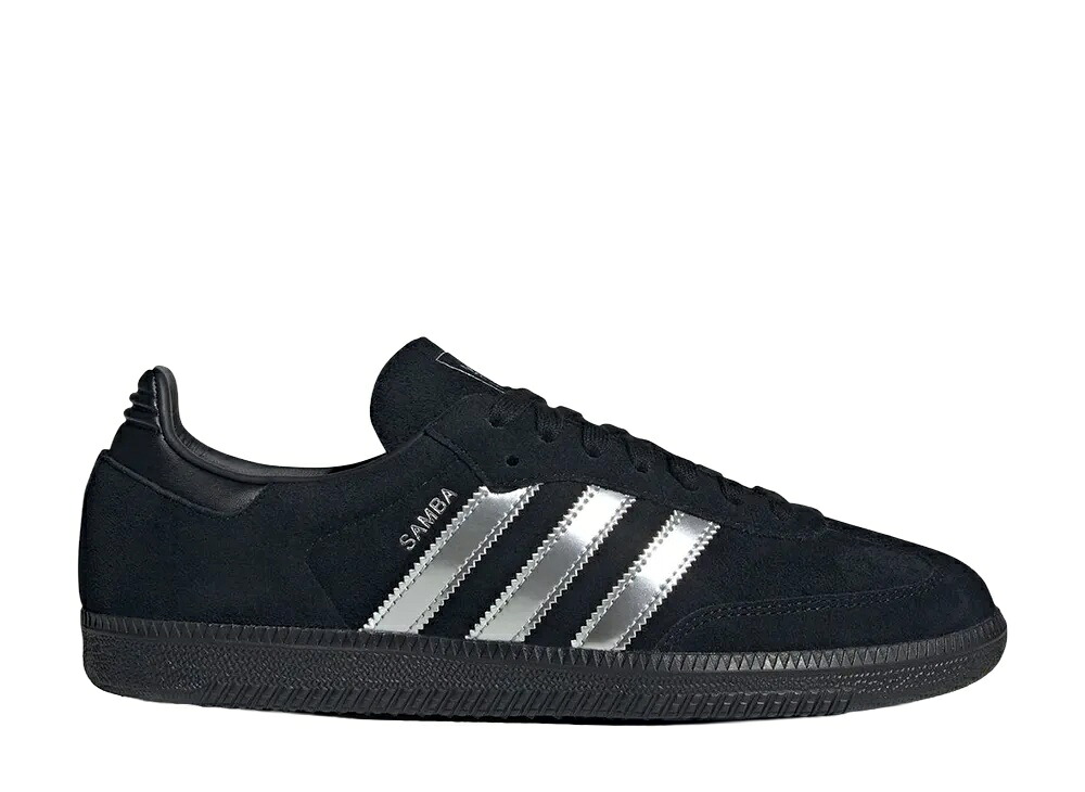 【今なら割引クーポン発行中】!adidas アディダス サンバ OG ブラック/シルバー アディダス KH6735 メンズ スニーカー ランニングシューズ 21SN-KH6735|HYPE GUARD【公式】店