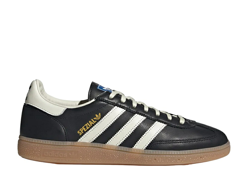 ＼百貨店大売り出し／1000円クーポン券ふり出し中！adidas アディダス ハンドボールスペツィアル お手伝いさんはたご屋 ジャーマニー 中核グループ黒いこと/象牙色 アディダス IH6529 メンズ スニーカー 駈けっくらシューズ 21SN-IH6529