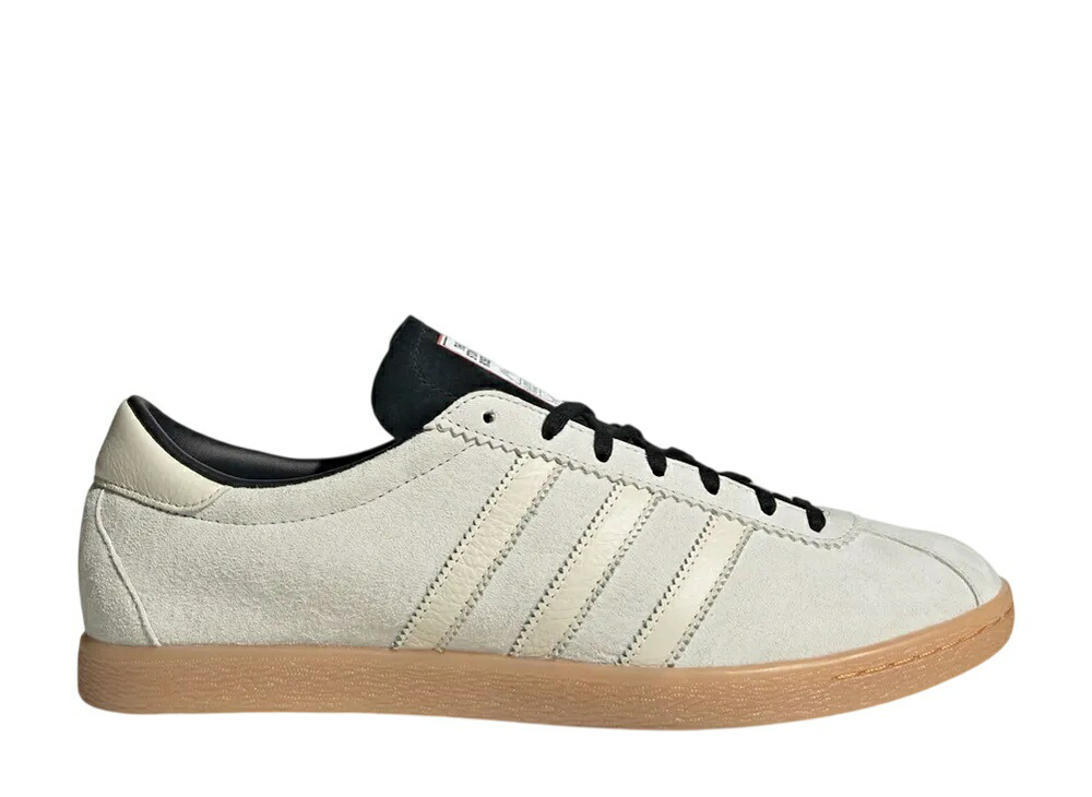 【今なら割引クーポン発行中】adidas ザ・ストーン・ローゼズ × アディダス タバコ クリスタルホワイト/コアブラック アディダス KH9351 メンズ スニーカー ランニングシューズ 21SN-KH9351