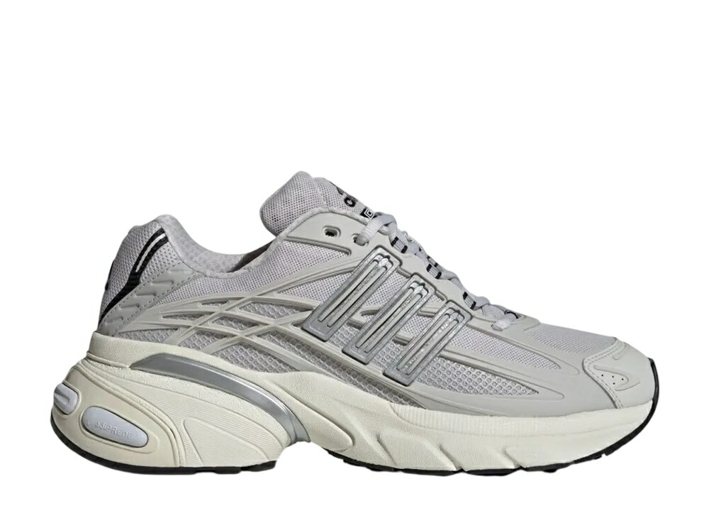【今なら割り引き引き換え証ふり出し中】adidas アディダス アディスター XLG 2.0 薄墨色壱/シルバーメタリック アディダス HQ7553 メンズ スニーカー 駈けっくらシューズ 21SN-HQ7553