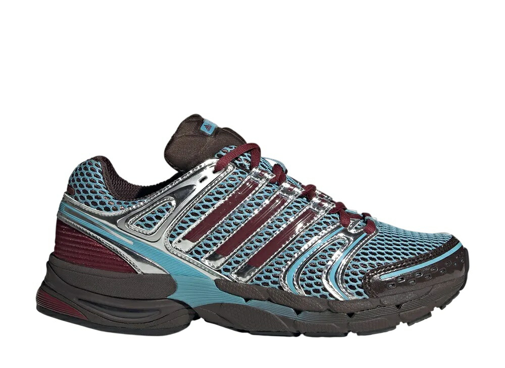 ＼百貨店大売り出し／1000円クーポン券ふり出し中！adidas アディダス ウィメンズ アディスター 抑えつける5 プリラブドブルー/靉靆たる赤銅色 アディダス KJ8804 ウィメンズ レディース スニーカー 駈けっくらシューズ 21SN-KJ8804