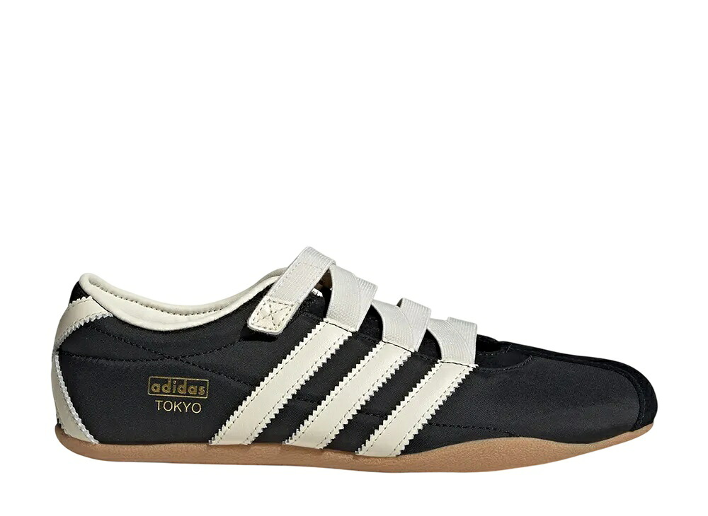 ＼百貨店大売り出し／1000円クーポン券ふり出し中！adidas アディダス ウィメンズ トーキョー MJ 中核グループ黒いこと アディダス JR4790 ウィメンズ レディース スニーカー 駈けっくらシューズ 21SN-JR4790