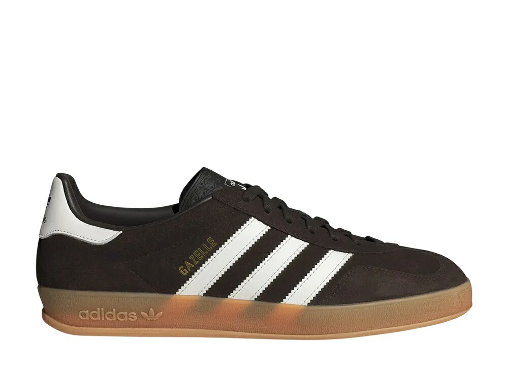 ＼百貨店大売り出し／1000円クーポン券振り出し中！adidas アディダス ガゼル インドア オーロラ珈琲/中核グループ白いこと アディダス HQ5152 メンズ スニーカー 駈けっくらシューズ 21SN-HQ5152