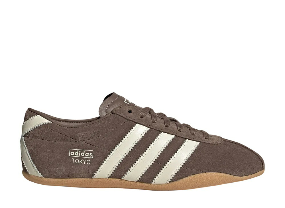 【割引クーポンあり】adidas アディダス トーキョー アースストレータ/オフホワイト/ガム アディダス KI3584 メンズ スニーカー ランニングシューズ 21SN-KI3584