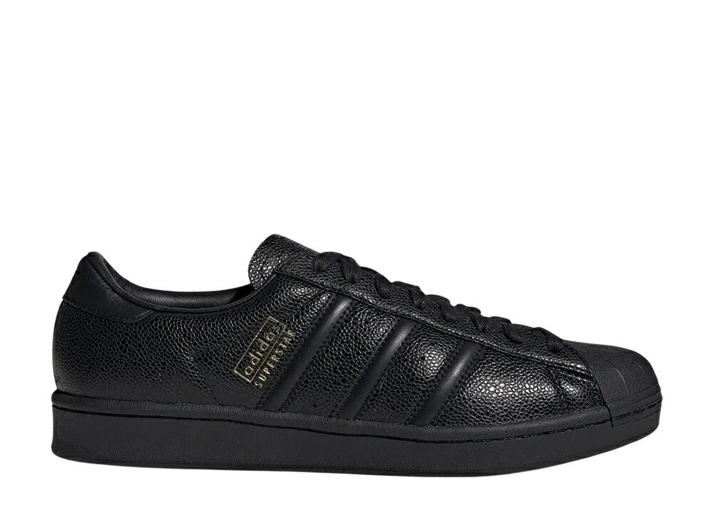 【割引クーポンあり】adidas アディダス スーパースター ヴィンテージ コアブラック/ゴールドメタリック アディダス IH1675 メンズ スニーカー ランニングシューズ 21SN-IH1675