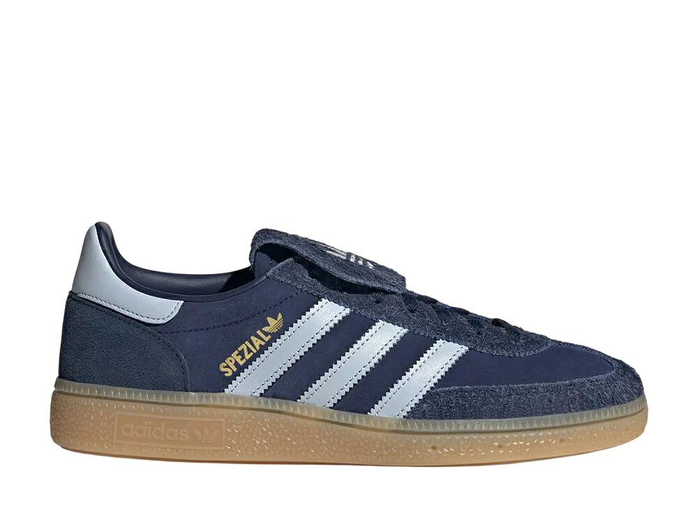 ＼百貨店大売り出し／1000円引き換え証ふり出し中！adidas アディダス ハンドボール スペツィアル LT うす暗い青色 アディダス KJ6217 メンズ スニーカー 駈けっくらシューズ 21SN-KJ6217