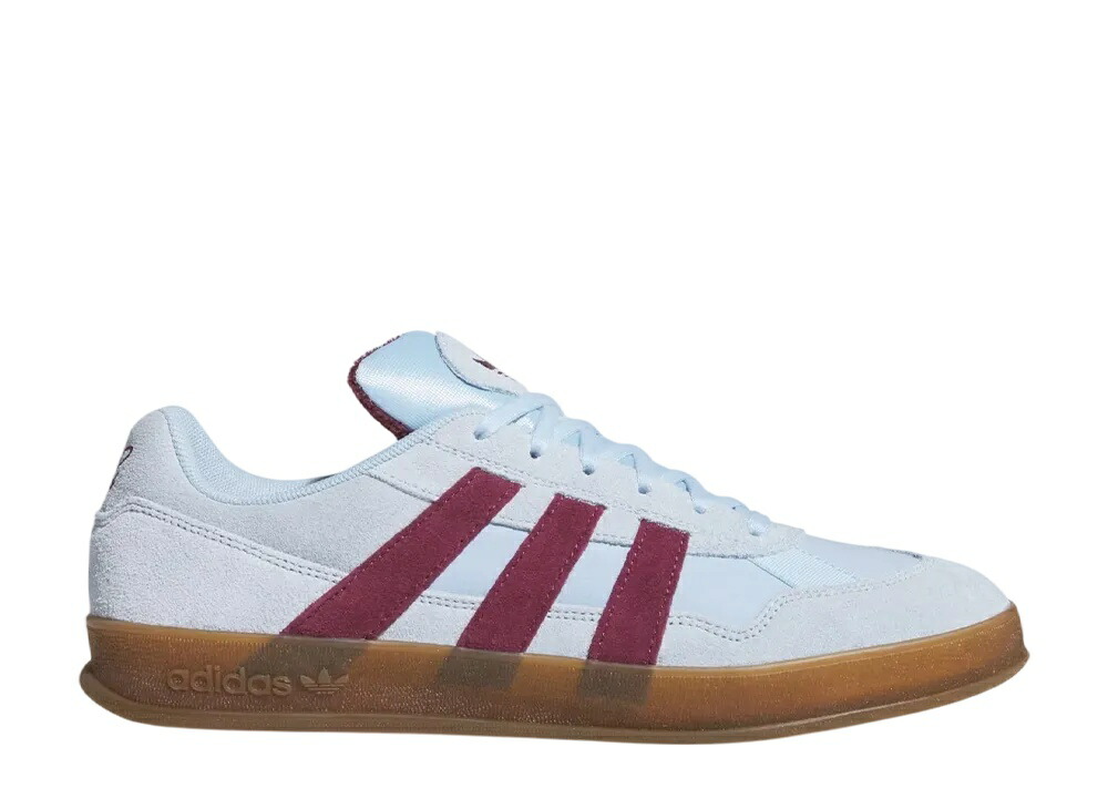 ＼百貨店大売り出し／1000円引き換え証書き著す中！adidas アディダス アロハ 百貨店 せつ然たる天の原/マルーン/チュインガム アディダス HQ4717 メンズ スニーカー 駈けっくらシューズ 21SN-HQ4717