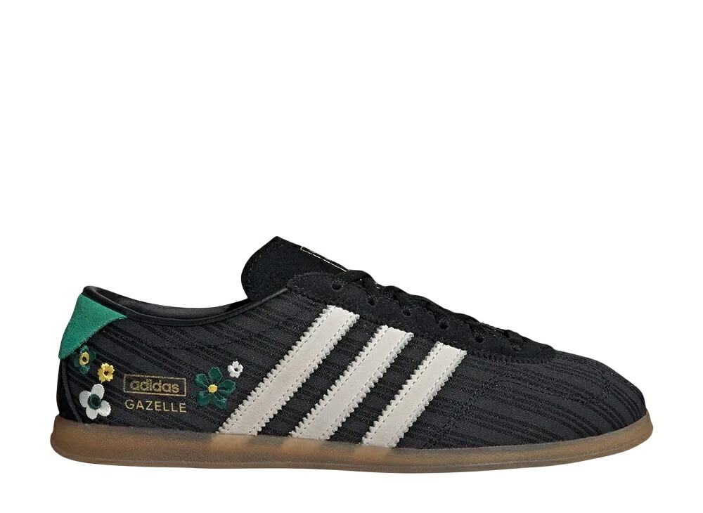 ＼百貨店大売り出し／1000円引き換え証書き著す中！adidas アディダス ガゼル 置き目 労働者階級 中核グループ黒いこと/象牙色/チュインガム アディダス IH1890 メンズ スニーカー 駈けっくらシューズ 21SN-IH1890