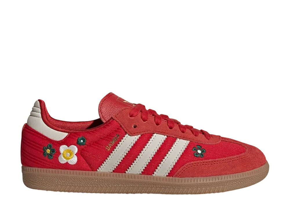 ＼百貨店大売り出し／1000円引き換え証ふり出し中！adidas アディダス サンバ OG 塗板緑であること/象牙色/チュインガム アディダス IH9056 メンズ スニーカー 駈けっくらシューズ 21SN-IH9056