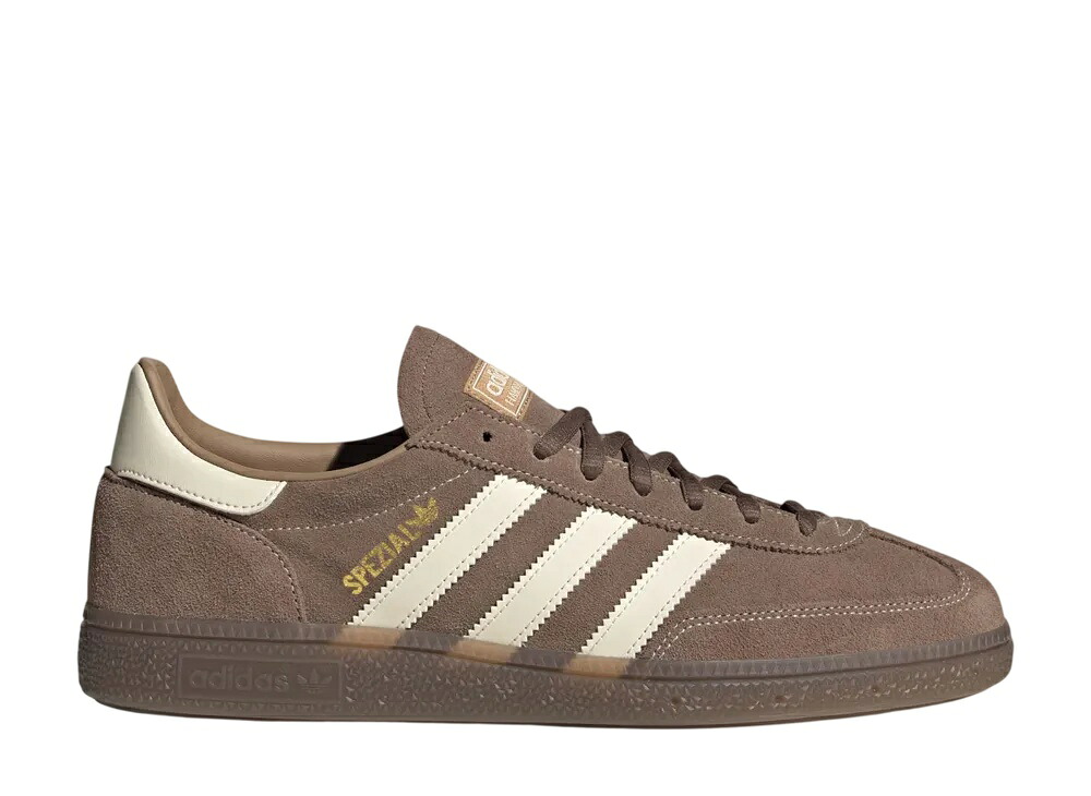 ＼百貨店大売り出し／1000円引き換え証書き著す中！adidas アディダス ハンドボール スペツィアル アースストレータ/ワンダーベージュ/チュインガム アディダス KK1153 メンズ スニーカー 駈けっくらシューズ 21SN-KK1153