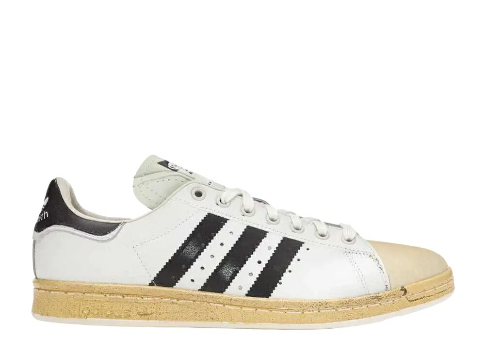 ＼百貨店大売り出し／1000円引き換え証書き著す中！adidas アディダス 見方仕損ない スーパースタン 白いこと 黒いこと アディダス FW6095 メンズ スニーカー 駈けっくらシューズ 21SN-FW6095