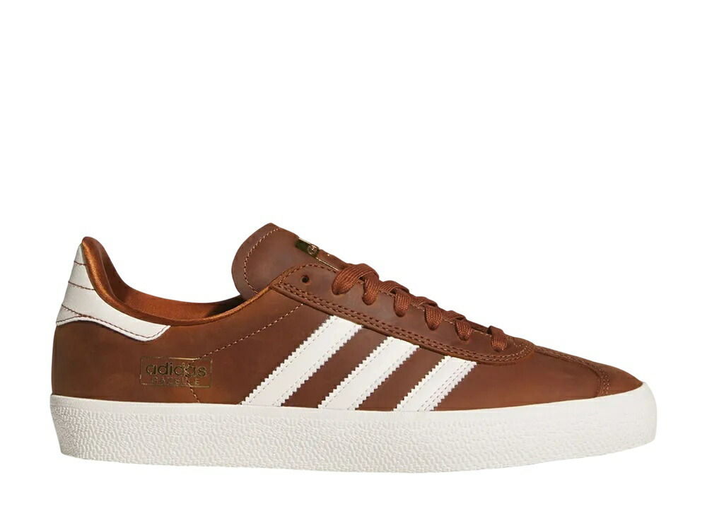 ＼百貨店大売り出し／1000円引き換え証書き著す中！adidas アディダス ガゼル ADV ダスキーブロンズ/車輪止め白いこと/象牙色 アディダス HQ7547 メンズ スニーカー 駈けっくらシューズ 21SN-HQ7547