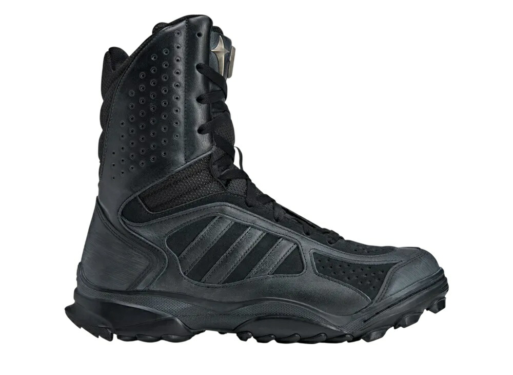 ＼百貨店大売り出し／1000円引き換え証書き著す中！adidas サグクラブ × アディダス GSG9 ブーツ 中核グループ黒いこと/中核グループ黒いこと/皮膚軟化剤白いこと アディダス JP6032 メンズ スニーカー 駈けっくらシューズ 21SN-JP6032