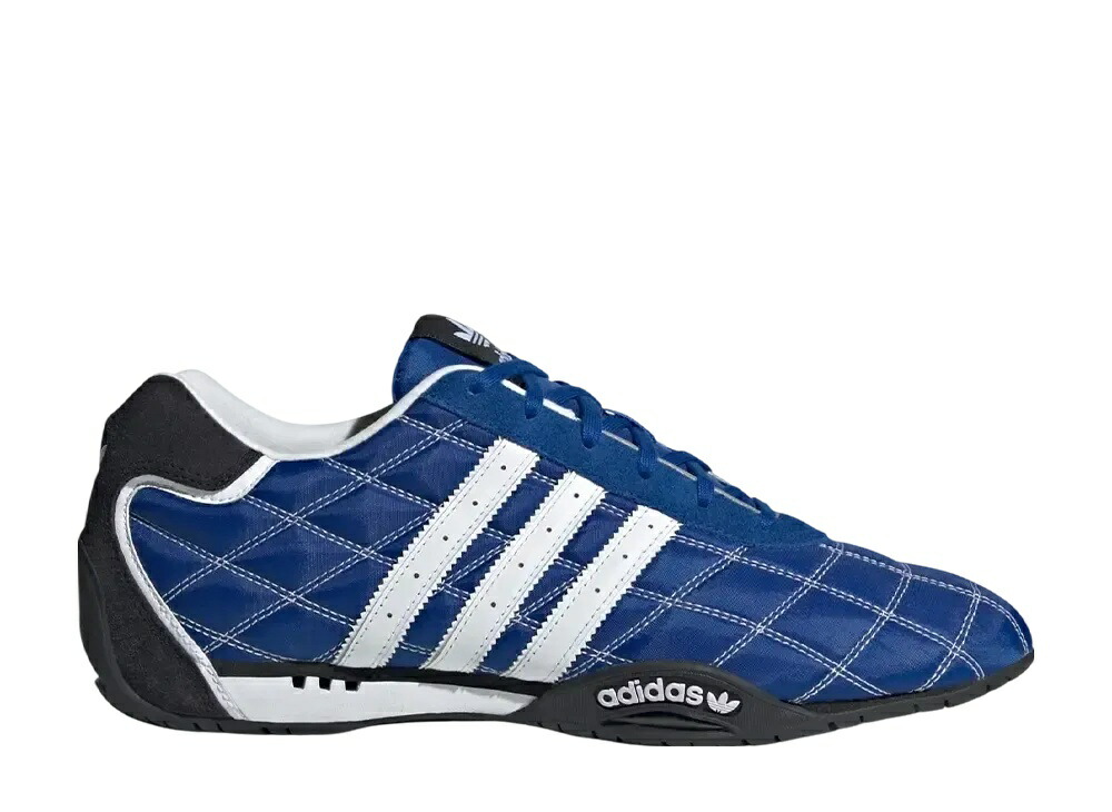 ＼百貨店大売り出し／1000円引き換え証書き著す中！adidas アディダス アディレーサー 置き目 力強さ青碧/クラウドホワイト/中核グループ黒いこと アディダス JP7012 メンズ スニーカー 駈けっくらシューズ 21SN-JP7012