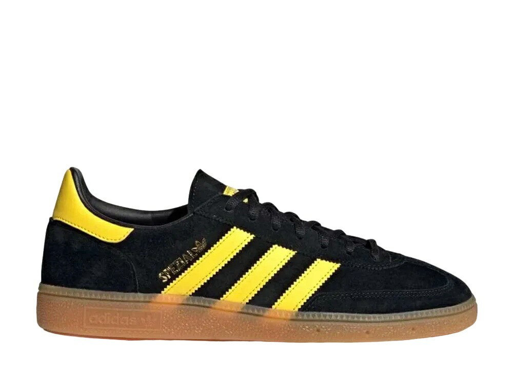 ＼百貨店大売り出し／1000円クーポン券ふり出し中！adidas アディダス ハンドボール スペツィアル 中核グループ黒いこと/黄色/ゴールドメタリック アディダス FX5676 メンズ スニーカー 駈けっくらシューズ 21SN-FX5676