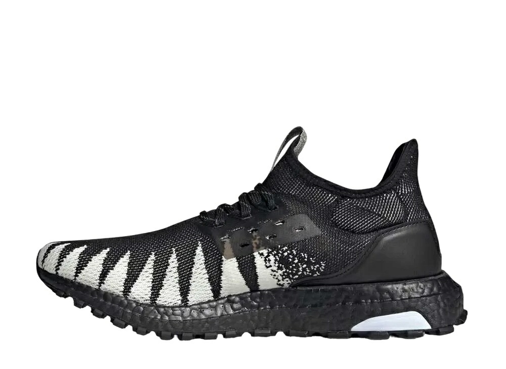 ＼百貨店大売り出し／1000円引き換え証書き著す中！adidas ネイバーフッド×アディダス ウルトラブースト オールテレイン 黒いこと アディダス FU7313 メンズ スニーカー 駈けっくらシューズ 21SN-FU7313