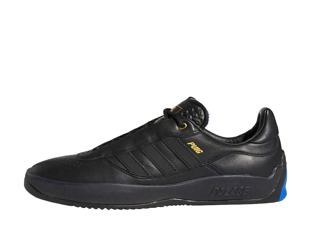 【割引クーポンあり】adidas パレススケートボード × アディダス パレス プイグ ブラック アディダス FW9691 メンズ スニーカー ランニングシューズ 21SN-FW9691