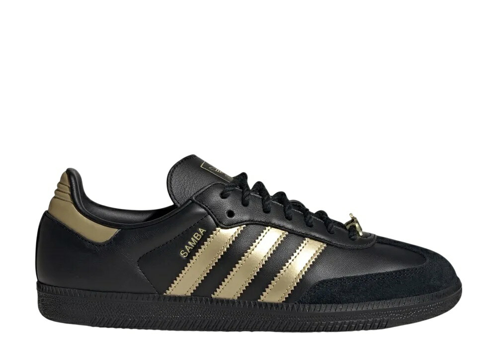 ＼百貨店大売り出し／1000円クーポン券振り出し中！adidas ドライクリーンオンリー × アディダス サンバ OG 中核グループ黒いこと/ゴールドメタリック アディダス KI5854 メンズ スニーカー 駈けっくらシューズ 21SN-KI5854