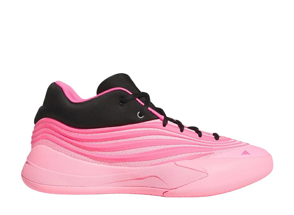 継続期間制限事項【1000円OFF】引き換え証！adidas アディダス 貴婦人10 光束サクラ色/中核グループ黒いこと/ルシッドピンク アディダス KI5996 メンズ スニーカー 駈けっくらシューズ 21SN-KI5996 メンズ靴-スニーカー-靴