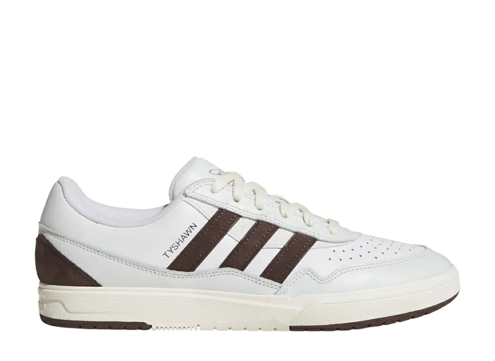 ＼百貨店大売り出し／1000円引き換え証書き著す中！adidas 背嚢 × アディダス タイショーン2 結晶白いこと/シャドウブラウン/象牙色 アディダス JQ1620 メンズ スニーカー 駈けっくらシューズ 21SN-JQ1620