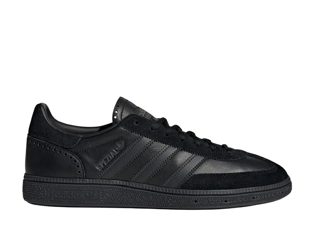 ＼百貨店大売り出し／1000円引き換え証ふり出し中！adidas アディダス ハンドボール スペツィアル 中核グループ黒いこと/炭素 アディダス JQ8294 メンズ スニーカー 駈けっくらシューズ 21SN-JQ8294